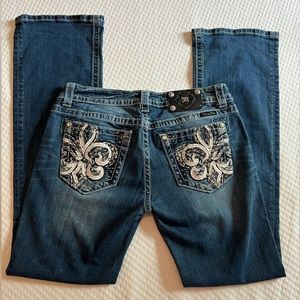 Miss Me bootcut jeans size 31